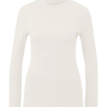 S'Oliver γυναικεία μακρυμάνικη μπλούζα ζιβάγκο 2170669