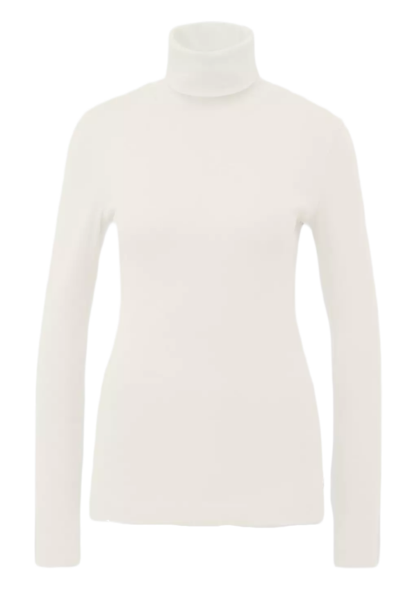 S'Oliver γυναικεία μακρυμάνικη μπλούζα ζιβάγκο 2170669 S'Oliver γυναικεία μακρυμάνικη μπλούζα ζιβάγκο 2170669