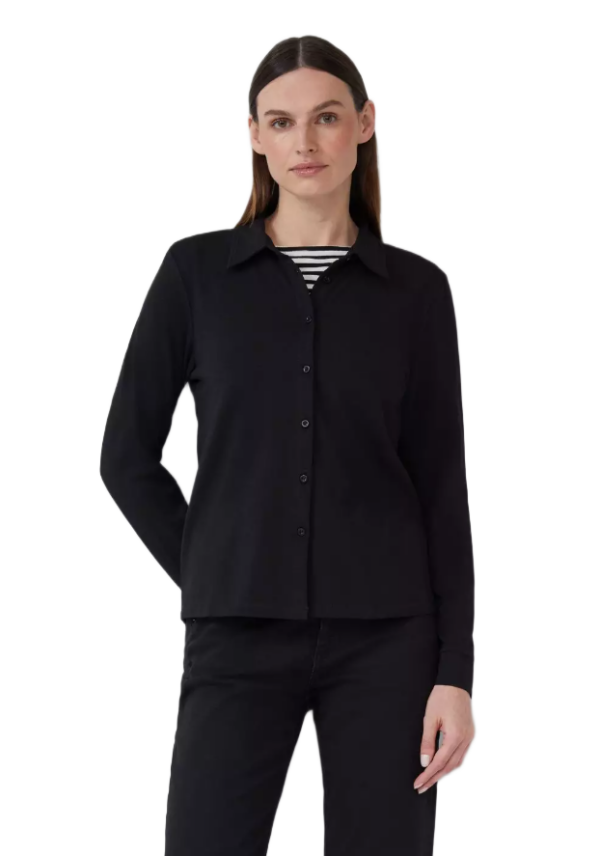 S'Oliver γυναικείο μακρυμάνικο πουκάμισο 2170933