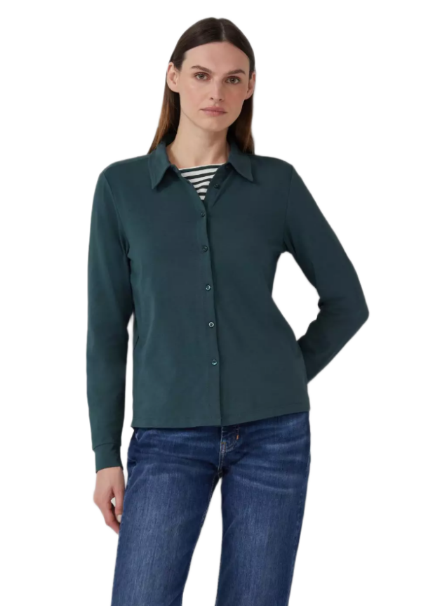 S'Oliver γυναικείο μακρυμάνικο πουκάμισο 2170933