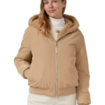 S'Oliver γυναικείο μπουφάν διπλής όψης 2171693