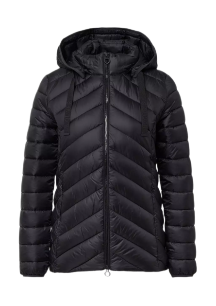 S'Oliver γυναικείο puffer μπουφάν 2166944