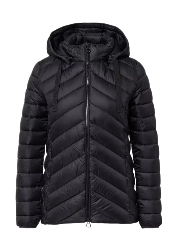 S'Oliver γυναικείο puffer μπουφάν 2166944