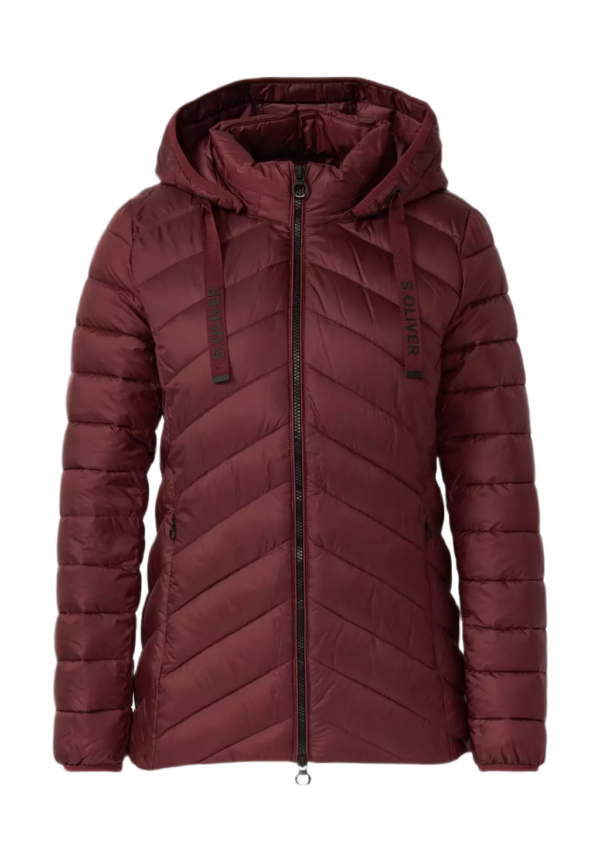 S'Oliver γυναικείο puffer μπουφάν 2166944