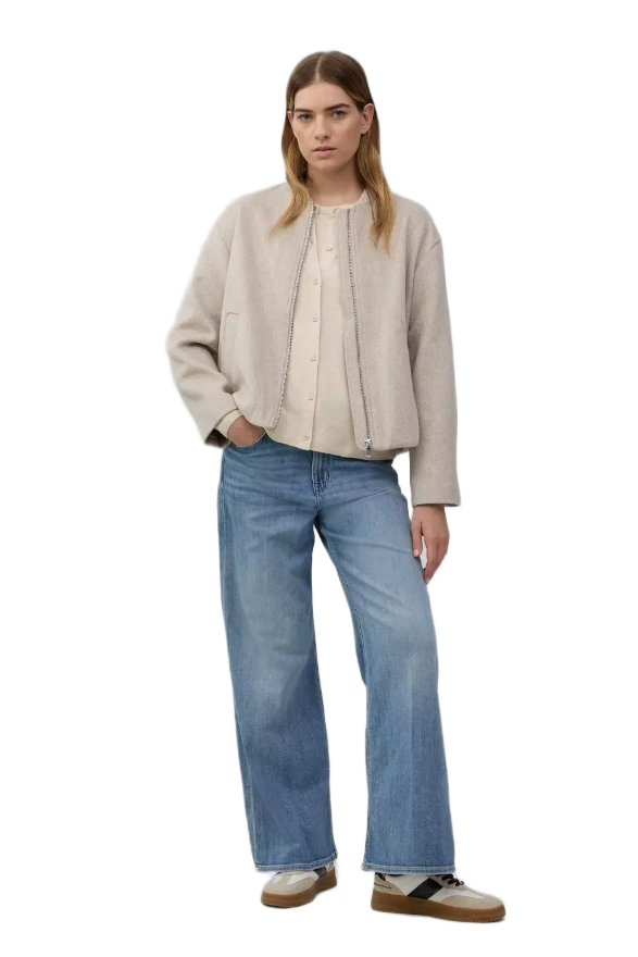 S'Oliver γυναικεία πλεκτή ζακέτα 2167982 S'Oliver γυναικεία πλεκτή ζακέτα 2167982