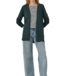 S'Oliver γυναικεία μακριά πλεκτή ζακέτα 2174264