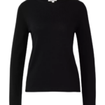 S'Oliver γυναικεία μονόχρωμη πλεκτή μπλούζα 2168768