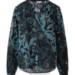 S'Oliver γυναικεία εμπριμέ μακρυμάνικη τουνίκ 2168879