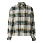 S'Oliver γυναικείο μακρυμάνικο καρό πουκάμισο 2170018