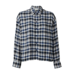 S'Oliver γυναικείο μακρυμάνικο καρό πουκάμισο 2170018