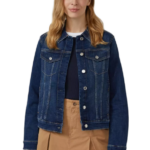 S'Oliver γυναικείο τζιν μπουφάν 2168691