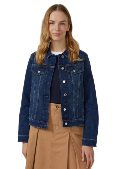 S'Oliver γυναικείο τζιν μπουφάν 2168691