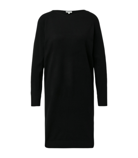 S'Oliver γυναικείο μακρυμάνικο πλεκτό φόρεμα 2168107