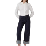 S'Oliver γυναικείο παντελόνι τζιν cropped 2168812