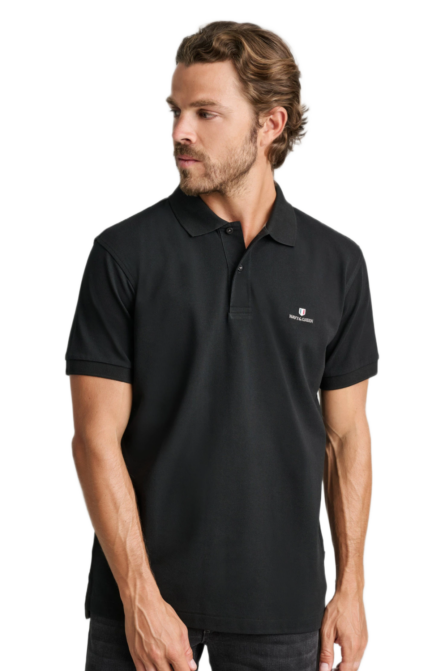 Navy&Green ανδρική κοντομάνικη μπλούζα polo 24GE.511/SS.1