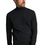 Navy&Green ανδρική πλεκτή μπλούζα ζιβάγκο 24YM.510/FS.8