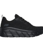 Skechers BOBS Sport B Flex Hi - Flying Hi γυνακεία sneakers 117385_BBK