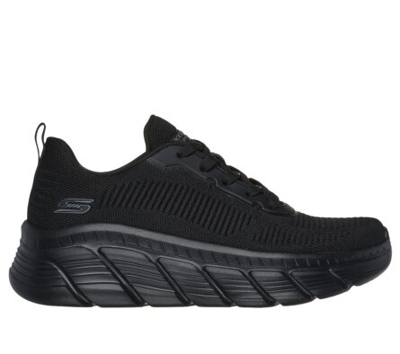 Skechers BOBS Sport B Flex Hi - Flying Hi γυνακεία sneakers 117385_BBK