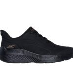 Skechers BOBS Sport Squad Waves - Just Wading γυναικεία παπούτσια sneakers 117485_BBK
