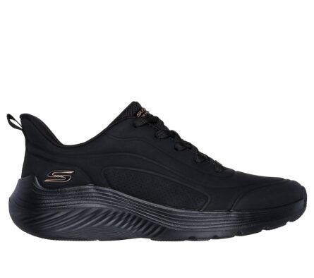 Skechers BOBS Sport Squad Waves - Just Wading γυναικεία παπούτσια sneakers 117485_BBK
