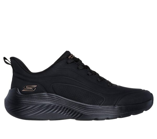 Skechers BOBS Sport Squad Waves - Just Wading γυναικεία παπούτσια sneakers 117485_BBK
