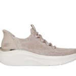 Skechers Slip-ins: BOBS Sport B Love - True Delight γυναικεία παπούτσια sneakers 117617_TPE