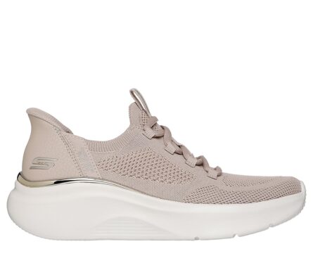 Skechers Slip-ins: BOBS Sport B Love - True Delight γυναικεία παπούτσια sneakers 117617_TPE