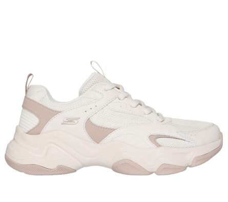 Skechers BOBS Diego γυναικεία παπούτσια sneakers 117685_NAT