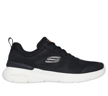 Skechers Skech-Air Dynamight 2.0 - New Heights γυναικεία παπούτσια sneakers 150370_BKRG
