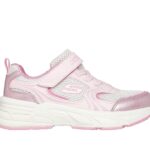 Skechers Retro-Graph παιδικά παπούτσια sneakers για κορίτσι 303692L_PNK