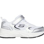 Skechers Retro-Graph παιδικά παπούτσια sneakers για κορίτσι 303692L_WSL