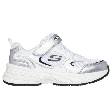 Skechers Retro-Graph παιδικά παπούτσια sneakers για κορίτσι 303692L_WSL