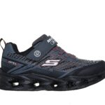Skechers S Light: Vortex 2.0 παιδικά παπούτσια sneakers για αγόρι 400605L_BKCC