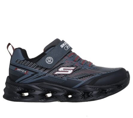 Skechers S Light: Vortex 2.0 παιδικά παπούτσια sneakers για αγόρι 400605L_BKCC