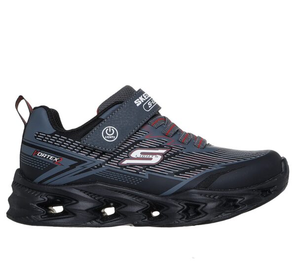 Skechers S Light: Vortex 2.0 παιδικά παπούτσια sneakers για αγόρι 400605L_BKCC
