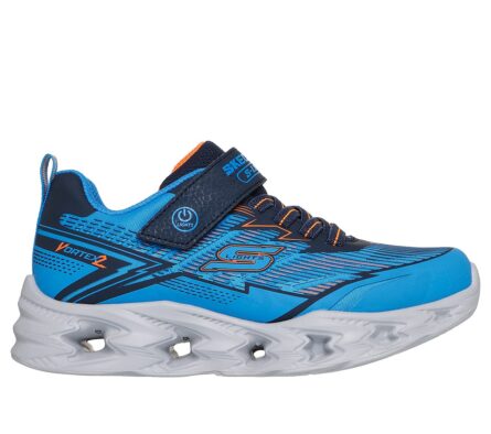 Skeckers S Light: Vortex 2.0 παιδικά παπούτσια sneakers για αγόρι 400605L_BLNV