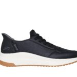 Skechers Bobs Sport Squad 4 - Direct Step ανδρικά παπούτσια sneakers 118424_BLK
