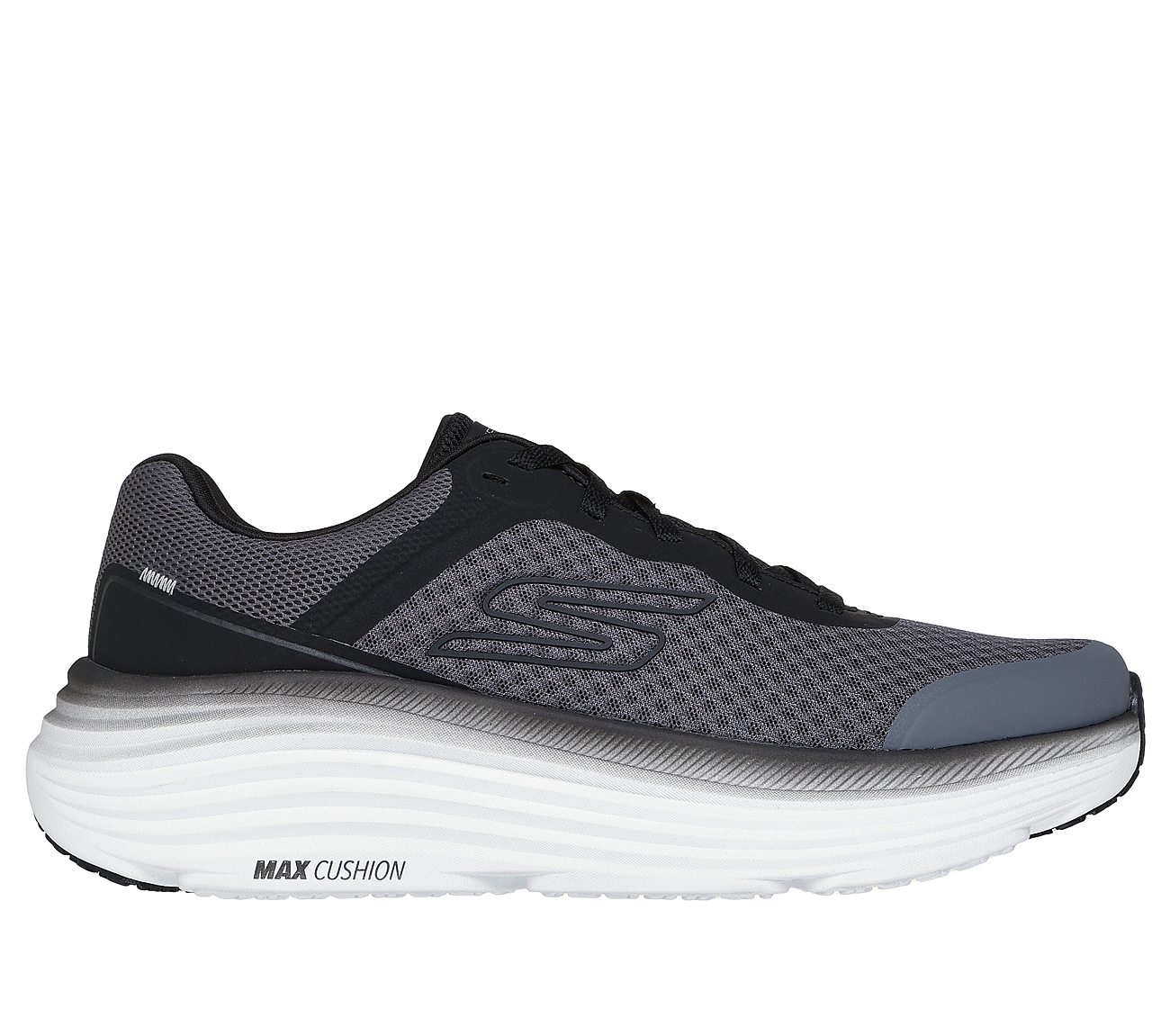 Skechers Max Cushioning Endeavour ανδρικά παπούτσια sneakers 220613_DKGY
