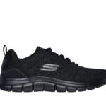Skechers Track - Leshur ανδρικά παπούτσια sneakers 232758_BBK