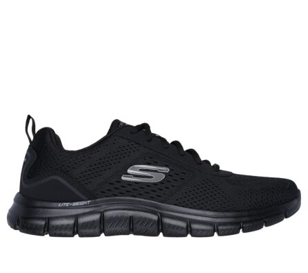 Skechers Track - Leshur ανδρικά παπούτσια sneakers 232758_BBK