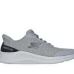 Skechers Slip-ins: Skech-Lite Pro 2.0 - Aldor ανδρικά παπούτσια sneakers 233183_GYBK