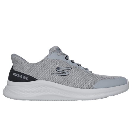Skechers Slip-ins: Skech-Lite Pro 2.0 - Aldor ανδρικά παπούτσια sneakers 233183_GYBK