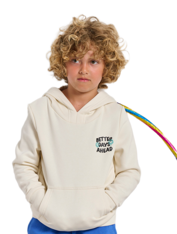 Bdtk παιδικό φούτερ με κουκούλα για αγόρι 1252-752125 Bdtk παιδικό φούτερ με κουκούλα για αγόρι 1252-752125