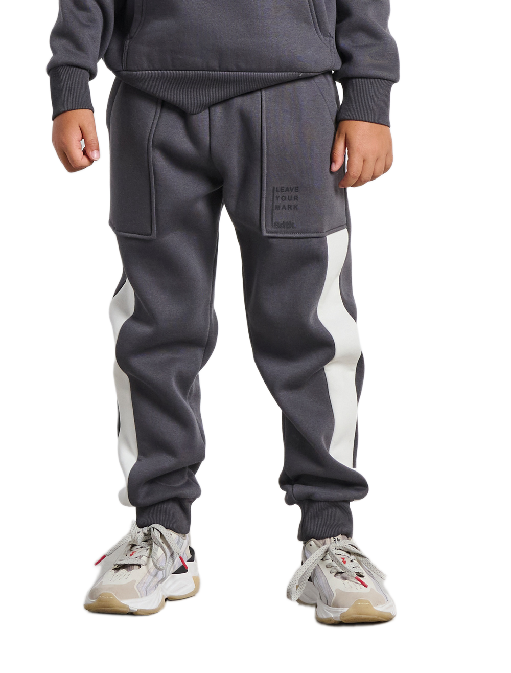 Bdtk παιδική jogger φόρμα (παντελόνι) για αγόρι 1252-754000