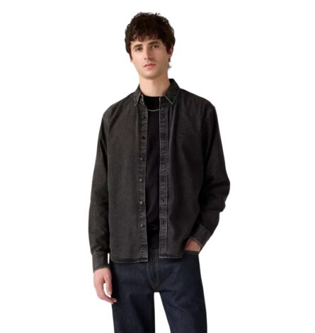 Levi's Authentic Button-Down Shirt ανδρικό τζιν πουκάμισο A72100038