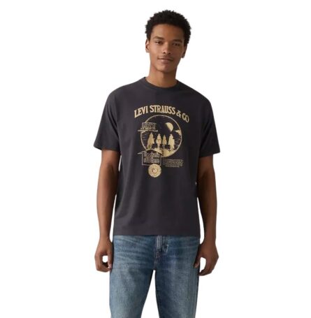 Levi's Vintage Fit Graphic ανδρικό t-shirt κοντομάνικο 873730257