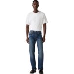 Levi's 501 Original Fit Thermodapt ανδρικό τζιν παντελόνι 005013737