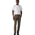 Levi's XX Chino Standard Taper Fit ανδρικό παντελόνι 171960172