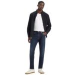 Levi's 512 Slim Taper Jeans ανδρικό τζιν παντελόνι 288331317