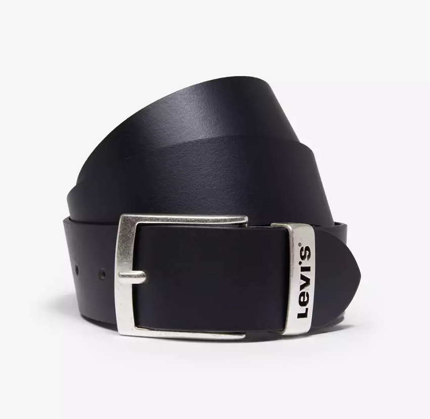 Levi's Ashland Belt ανδρική δερμάτινη ζώνη 380160117